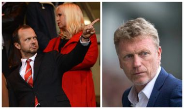 David Moyes was on Goals on Sunday and it’s clear he blames Ed Woodward for Manchester United exit