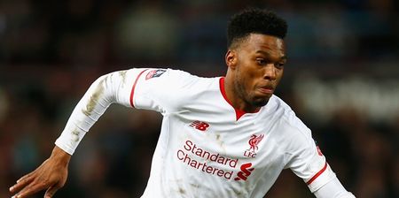 Teams: Daniel Sturridge starts for Liverpool against Aston Villa
