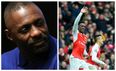 VIDEO: Idris Elba shares his delight at Arsenal’s crucial victory over Leicester