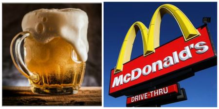 McDonalds adds beer to menu at more restaurants – could the UK be next?