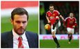 Downbeat Juan Mata urges United fans to get excited for the Europa League