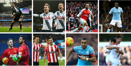 Premier League’s top 8 ‘mini-league’ throws up some surprising results