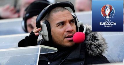 Stan Collymore takes to LinkedIn in an effort to find a Euro 2016 gig