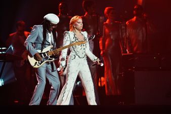 VIDEO: It seems David Bowie’s family didn’t rate Lady Gaga’s tribute to the legend