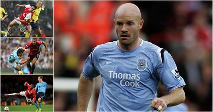 Danny Mills names Arsenal legend as the player who brought diving to England