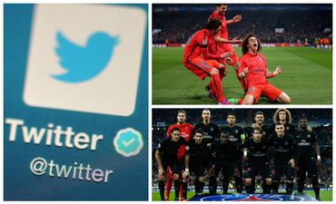 Paris Saint-Germain roll out a series of bizarre tweets ahead of Chelsea clash