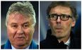 Laurent Blanc is only the second manager to inflict defeat on a Guus Hiddink Chelsea team