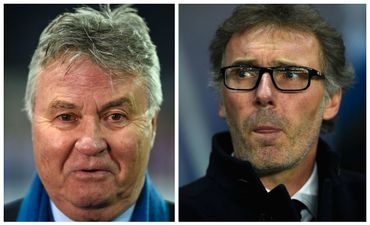 Laurent Blanc is only the second manager to inflict defeat on a Guus Hiddink Chelsea team