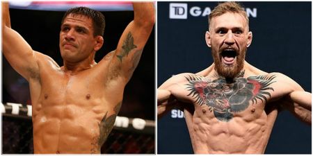 VIDEO: The UFC just dropped the full Conor McGregor vs Rafael Dos Anjos preview