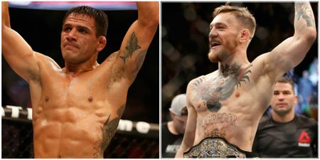 Watch this brilliant analysis on Conor McGregor vs Rafael Dos Anjos by Tristar coach (Video)