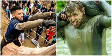 PICS: A former Para created this hardcore obstacle course race workout to test your fitness