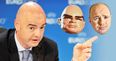 PICS: We asked you for Gianni Infantino lookalikes – and you didn’t disappoint