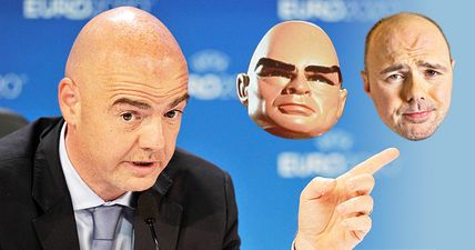 PICS: We asked you for Gianni Infantino lookalikes – and you didn’t disappoint