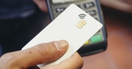 Contactless card users warned of scam used to steal their money