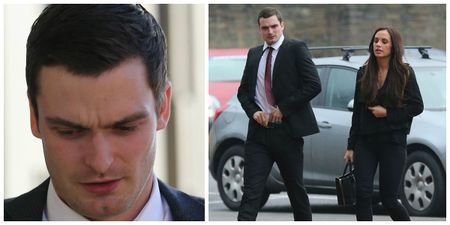 Adam Johnson had secret Snapchat account for 15-year-old, court hears