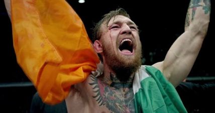 The numbers say it all! Press conference ratings prove Conor McGregor is the man of the moment