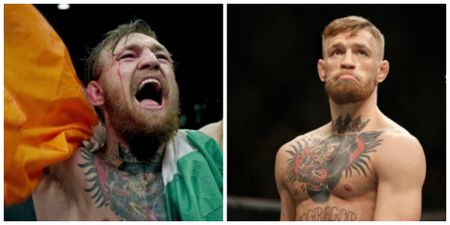 Another lightweight challenger has thrown his hat in the ring for Conor McGregor bout