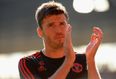 Manchester United fans round on Michael Carrick after sloppy pass gifts FC Midtjylland an equaliser