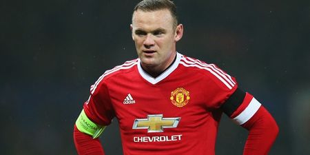 Manchester United will only flog Wayne Rooney to China on one condition