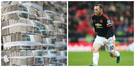 REVEALED: The staggering amount a Chinese Super League side bid for Wayne Rooney