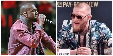 WATCH: Conor McGregor borrowed one of his most memorable quotes from Kanye West