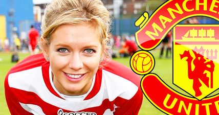 OPINION: Why Rachel Riley should be considered for the Manchester United job