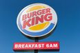 Burger King start UK home delivery service