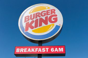 Burger King start UK home delivery service