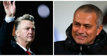 Louis van Gaal nears the sack as Ed Woodward reportedly makes contact with Jose Mourinho’s agent