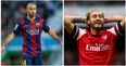 Javier Mascherano credits Nicklas Bendtner with saving his career