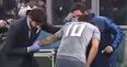 VIDEO: Real Madrid physio fixes James Rodriguez’ dislocated shoulder in five seconds