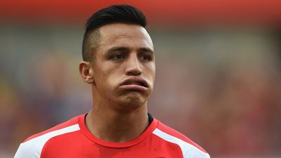 Angry Arsenal fans turn on Alexis Sanchez after 0-0 draw with Hull City