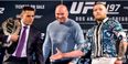 Dana White is pulling out all the stops to make UFC 196 weigh-in one to remember