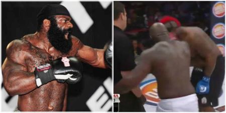 Dada 5000 was in ‘critical condition’ after Kimbo Slice knock-out at Bellator 149 (Video)