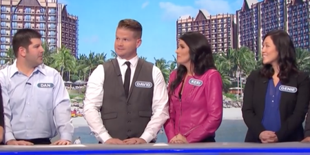 VIDEO: This Wheel of Fortune contestant really needs to work on his geography