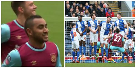 VIDEO: Dimitri Payet scores the stand-out goal of the FA Cup fifth round