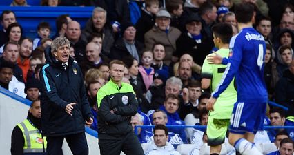 Chelsea v Manchester City brings more FA Cup coin-throwing drama