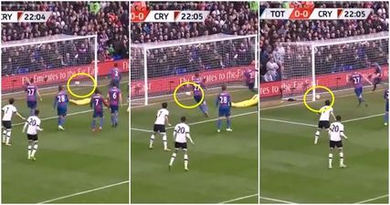 VIDEO: The unluckiest thing that could happen to a footballer happened to Dele Alli