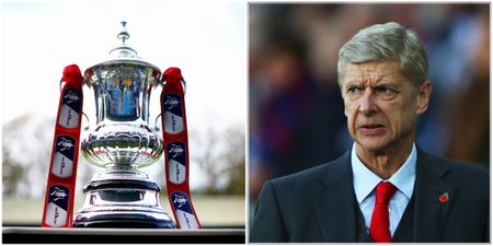 Conspiracy theorists strike again after Arsenal’s FA Cup draw