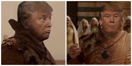 VIDEO: This Donald Trump and Game of Thrones mash-up is too good – and too uncanny