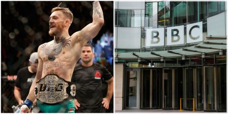 The UFC has announced a landmark deal with the BBC in time for UFC London