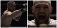 VIDEO: Conor McGregor shows off his speed and accuracy in new UFC 196 promo