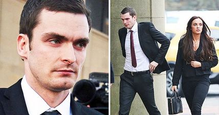 Adam Johnson tells court he knew kissing schoolgirl was an offence