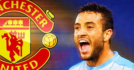 Manchester United supporters’ Felipe Anderson hopes raised then crushed in a matter of hours