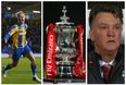 Manchester United name another depleted lineup for Cup clash at Shrewsbury