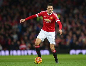 VIDEO: Chris Smalling gives Manchester United a slightly fortuitous opener at Shrewsbury