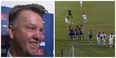 VIDEO: Louis van Gaal explains how he copied an FC Midtjylland tactic to beat Shrewsbury Town