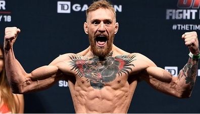 Northern Irish fighter offers to fight Conor McGregor at UFC 196