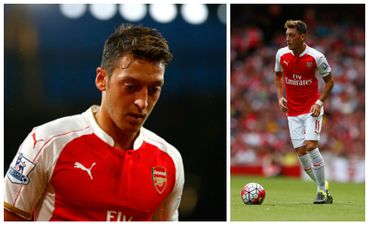 Manchester United midfielder questions ‘inconsistent’ Mesut Ozil