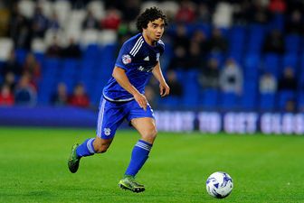 VIDEO: Former Man United defender Fabio scores absolute screamer for Cardiff